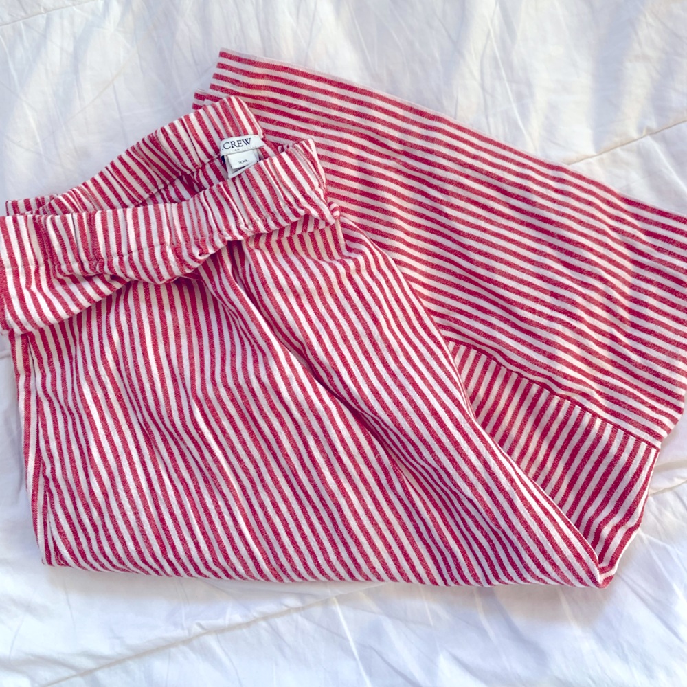 Jcrew XXL midi skirt